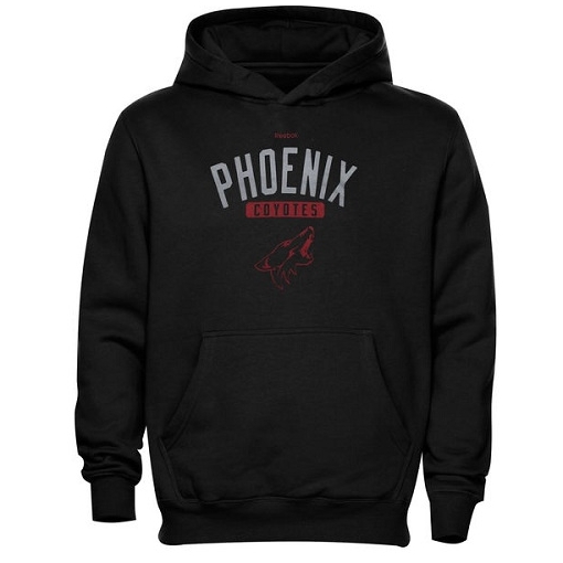 phoenix coyotes youth jersey