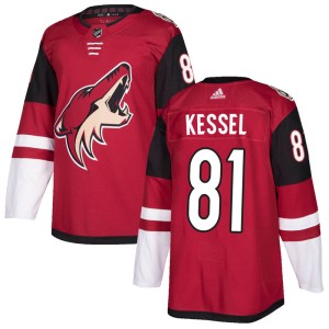 Phil Kessel Youth Adidas Arizona Coyotes Authentic Maroon Home Jersey